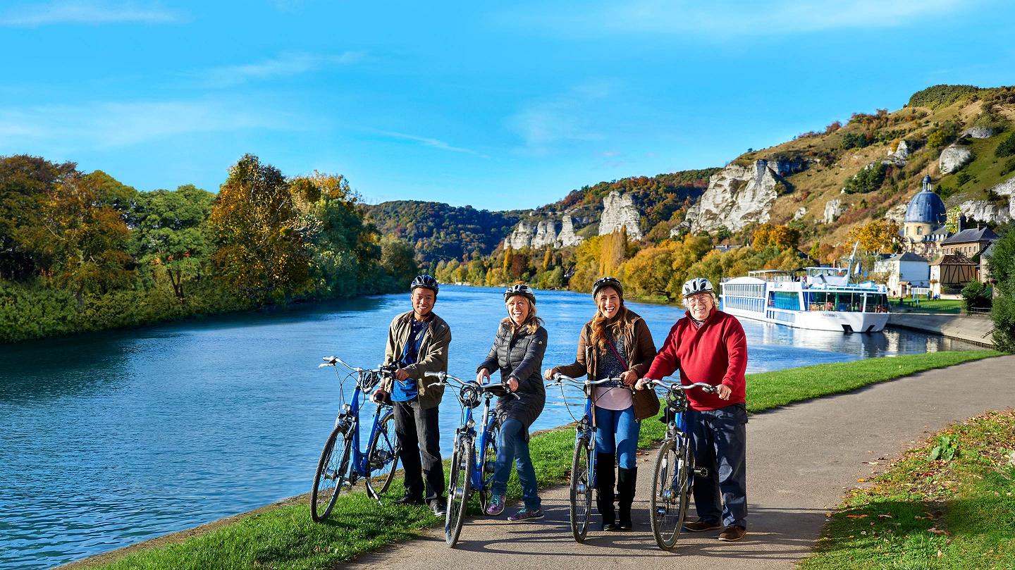 AMADOLCE CRUCEROS FLUVIALES BURDEOS AMAWATERWAYS